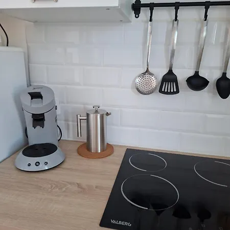 Apartamento Cosy à Quelques Minutes De La *