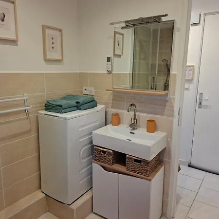 Apartamento Cosy à Quelques Minutes De La
