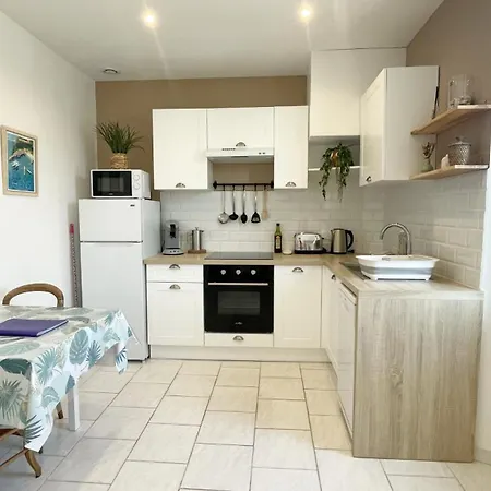 Appartamento Cosy à Quelques Minutes De La *